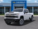 New 2025 Chevrolet Silverado 2500 Custom Crew Cab 4WD SRW Pickup for sale #SF247852 - photo 6
