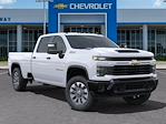 New 2025 Chevrolet Silverado 2500 Custom Crew Cab 4WD SRW Pickup for sale #SF247852 - photo 7