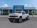New 2025 Chevrolet Silverado 2500 Custom Crew Cab 4WD SRW Pickup for sale #SF247852 - photo 8