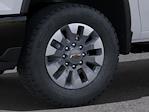 New 2025 Chevrolet Silverado 2500 Custom Crew Cab 4WD SRW Pickup for sale #SF247852 - photo 9