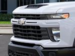 New 2025 Chevrolet Silverado 2500 Custom Crew Cab 4WD Pickup for sale #SF264227 - photo 13