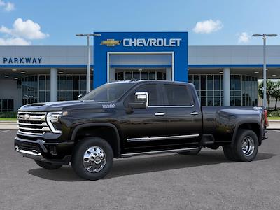 New 2025 Chevrolet Silverado 3500 High Country Crew Cab 4WD Pickup for sale #SF270543 - photo 1