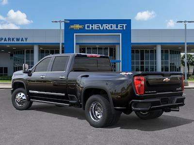 New 2025 Chevrolet Silverado 3500 High Country Crew Cab 4WD Pickup for sale #SF270543 - photo 2