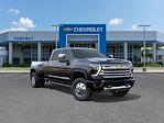 New 2025 Chevrolet Silverado 3500 High Country Crew Cab 4WD Pickup for sale #SF270543 - photo 3