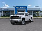 New 2025 Chevrolet Silverado 2500 LT Crew Cab 4WD SRW Pickup for sale #SF277158 - photo 8