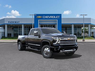 New 2025 Chevrolet Silverado 3500 High Country Crew Cab 4WD Pickup for sale #SF278136 - photo 1