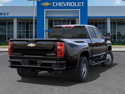 New 2025 Chevrolet Silverado 3500 High Country Crew Cab 4WD Pickup for sale #SF278136 - photo 2
