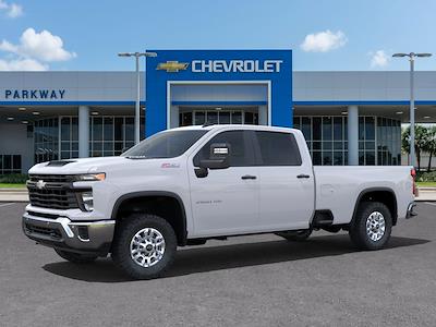 New 2025 Chevrolet Silverado 2500 Work Truck Crew Cab 4WD SRW Pickup for sale #SF287996 - photo 2