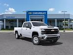 New 2025 Chevrolet Silverado 2500 Work Truck Crew Cab 4WD SRW Pickup for sale #SF287996 - photo 1