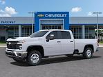 New 2025 Chevrolet Silverado 2500 Work Truck Crew Cab 4WD SRW Pickup for sale #SF287996 - photo 2