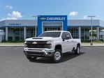 New 2025 Chevrolet Silverado 2500 Work Truck Crew Cab 4WD SRW Pickup for sale #SF287996 - photo 8