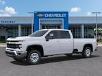New 2025 Chevrolet Silverado 2500 LT Crew Cab 4WD SRW Pickup for sale #SF291782 - photo 2