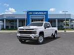 New 2025 Chevrolet Silverado 2500 LT Crew Cab 4WD SRW Pickup for sale #SF291782 - photo 8