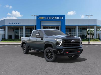 New 2025 Chevrolet Silverado 2500 LT Crew Cab 4WD Pickup for sale #SF298862 - photo 1