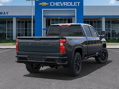 New 2025 Chevrolet Silverado 2500 LT Crew Cab 4WD Pickup for sale #SF298862 - photo 2