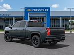 New 2025 Chevrolet Silverado 2500 LT Crew Cab 4WD Pickup for sale #SF298862 - photo 4