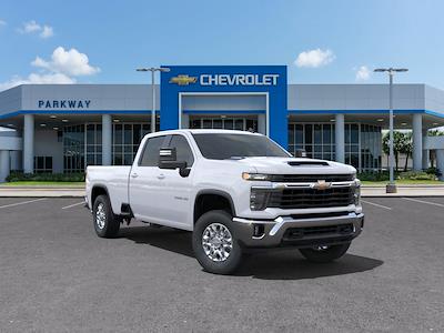 New 2025 Chevrolet Silverado 3500 LT Crew Cab 4WD Pickup for sale #SF303651 - photo 1