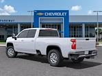 New 2025 Chevrolet Silverado 3500 LT Crew Cab 4WD Pickup for sale #SF303651 - photo 4