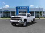 New 2025 Chevrolet Silverado 3500 LT Crew Cab 4WD Pickup for sale #SF303651 - photo 8