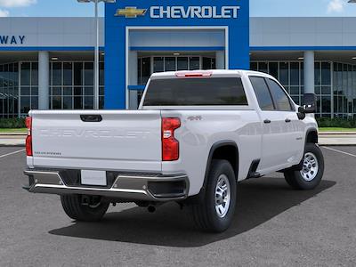 New 2025 Chevrolet Silverado 3500 Work Truck Crew Cab 4WD Pickup for sale #SF305757 - photo 2