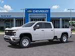 New 2025 Chevrolet Silverado 3500 Work Truck Crew Cab 4WD Pickup for sale #SF305757 - photo 3