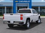 New 2025 Chevrolet Silverado 3500 Work Truck Crew Cab 4WD Pickup for sale #SF305757 - photo 2