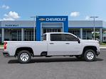 New 2025 Chevrolet Silverado 3500 Work Truck Crew Cab 4WD Pickup for sale #SF305757 - photo 5