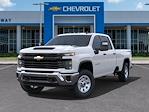 New 2025 Chevrolet Silverado 3500 Work Truck Crew Cab 4WD Pickup for sale #SF305757 - photo 6