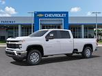 New 2025 Chevrolet Silverado 3500 LT Crew Cab 4WD Pickup for sale #SF306251 - photo 3