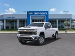 New 2025 Chevrolet Silverado 3500 LT Crew Cab 4WD Pickup for sale #SF306251 - photo 8