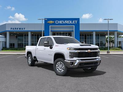 New 2025 Chevrolet Silverado 2500 LT Crew Cab 4WD Pickup for sale #SF306561 - photo 1