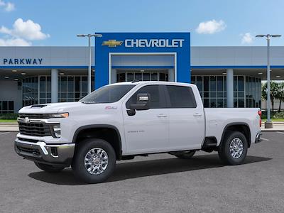 New 2025 Chevrolet Silverado 2500 LT Crew Cab 4WD Pickup for sale #SF306561 - photo 2