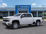 New 2025 Chevrolet Silverado 2500 LT Crew Cab 4WD Pickup for sale #SF306561 - photo 2