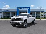 New 2025 Chevrolet Silverado 2500 LT Crew Cab 4WD Pickup for sale #SF306561 - photo 8