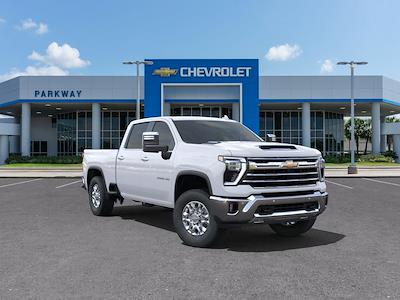 New 2025 Chevrolet Silverado 2500 LTZ Crew Cab 4WD Pickup for sale #SF310873 - photo 1