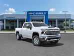 New 2025 Chevrolet Silverado 2500 LTZ Crew Cab 4WD Pickup for sale #SF310873 - photo 1