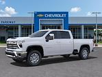New 2025 Chevrolet Silverado 2500 LTZ Crew Cab 4WD Pickup for sale #SF310873 - photo 2