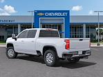 New 2025 Chevrolet Silverado 2500 LTZ Crew Cab 4WD Pickup for sale #SF310873 - photo 3