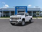 New 2025 Chevrolet Silverado 2500 LTZ Crew Cab 4WD Pickup for sale #SF310873 - photo 8