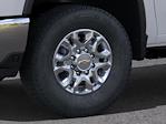 New 2025 Chevrolet Silverado 2500 LTZ Crew Cab 4WD Pickup for sale #SF310873 - photo 9