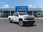 New 2025 Chevrolet Silverado 2500 Custom Crew Cab 4WD SRW Pickup for sale #SF311095 - photo 1