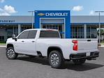 New 2025 Chevrolet Silverado 2500 Custom Crew Cab 4WD SRW Pickup for sale #SF311095 - photo 3