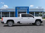 New 2025 Chevrolet Silverado 2500 Custom Crew Cab 4WD SRW Pickup for sale #SF311095 - photo 5