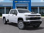 New 2025 Chevrolet Silverado 2500 Custom Crew Cab 4WD SRW Pickup for sale #SF311095 - photo 7