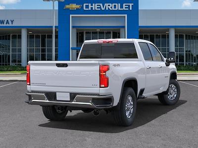 New 2025 Chevrolet Silverado 2500 LTZ Crew Cab for sale #SF311113 - photo 2