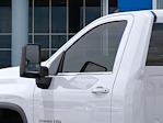 New 2025 Chevrolet Silverado 3500 Work Truck Regular Cab 4WD 60 CA Cab Chassis for sale #SF312850 - photo 12
