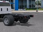 New 2025 Chevrolet Silverado 3500 Work Truck Regular Cab 4WD 60 CA Cab Chassis for sale #SF312850 - photo 14