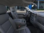 New 2025 Chevrolet Silverado 3500 Work Truck Regular Cab 4WD 60 CA Cab Chassis for sale #SF312850 - photo 17