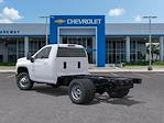 New 2025 Chevrolet Silverado 3500 Work Truck Regular Cab 4WD 60 CA Cab Chassis for sale #SF312850 - photo 4