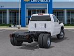 New 2025 Chevrolet Silverado 3500 Work Truck Regular Cab 4WD 60 CA Cab Chassis for sale #SF312850 - photo 2